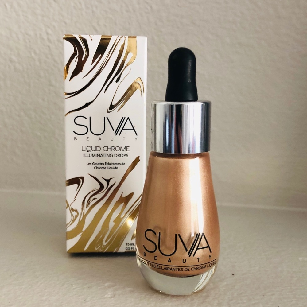 suva beauty liquid highlighter